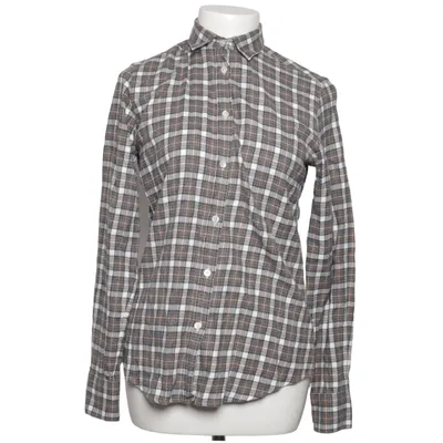 Flannel shirt (Gray, Beige, White) from Daniels