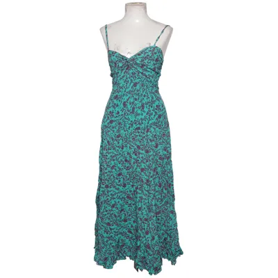 Robe longue (Bleu, Violet) de Aller Simplement