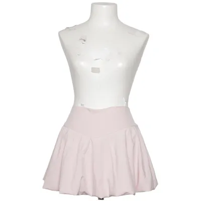 Sportrock (Pink) von Gilly Hicks Elasthan, Recyceltes Polyester