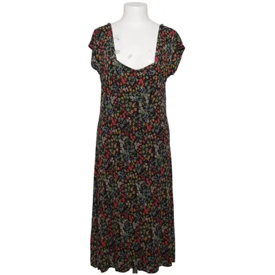 Dress (Black, Multicolored) from King Louie Elastane, Viscose