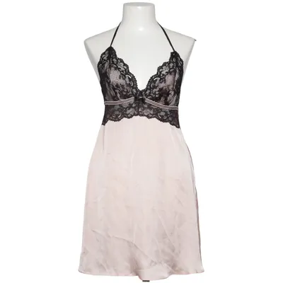 Negligé (Pink, Sort) fra Hunkemöller