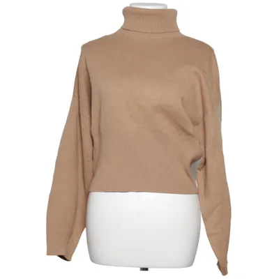 Polotröja (Beige) från Gestuz Polyamid, Polyester, Viskos