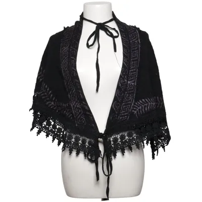 Mantle (Black) from Guru Shop