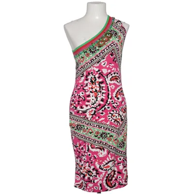 Jurk (Roze, Groen, Meerkleurig) van Blumarine