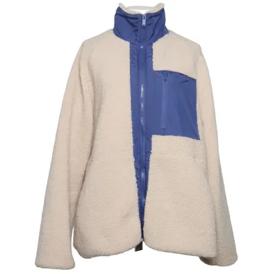 Fleece jacket (Beige, Blue) from LeGer by Lena Gercke Polyester
