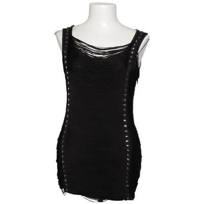 Kjole (Sort) fra Softy Elastan, Viscose