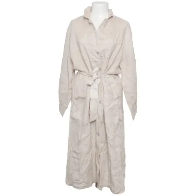 Blousejurk (Beige) van Garconne Linnen