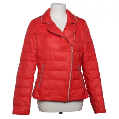 Lightweight jacket (Red) from Giacomo Polyamide, Polyester