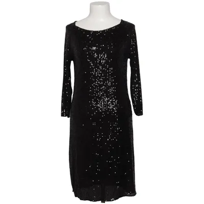 Cocktailjurk (Zwart) van Ake Elastaan, Polyester