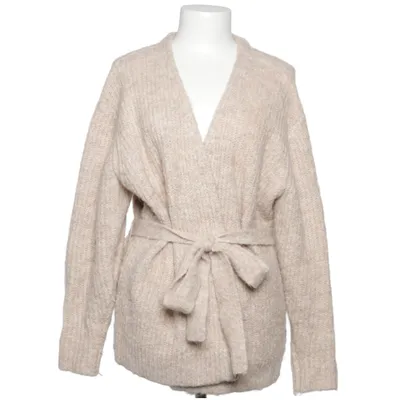 Omlottkofta (Beige) från Edited Akryl, Elastan, Polyester, Ull