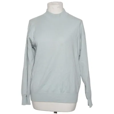 Rollkragenpullover (Blau) von Your Sixth Sense Kaschmir