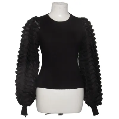 Haut (Noir) de Yu & Me Polyester, Viscose