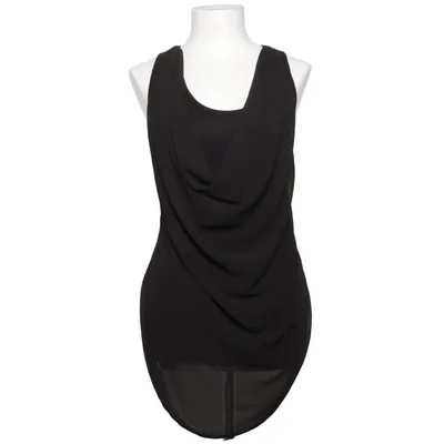 Top (Black) from Ambika Elastane, Viscose
