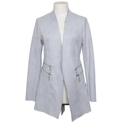 Blazer (Blue) from HF Woman Collection Elastane, Polyester