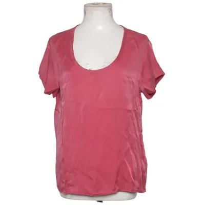T-shirt (Red) from Sacks Elastane, Silk, Viscose