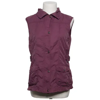 Gilet d'extérieur (Violet) de Classics Coton, Polyamide
