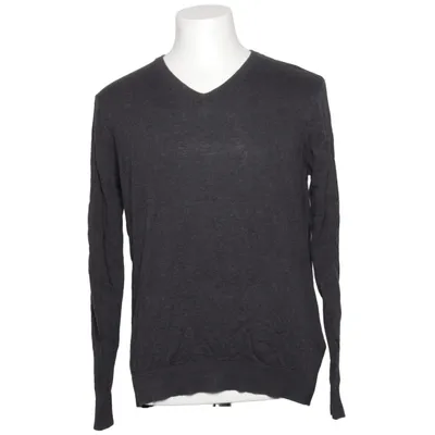 Pullover (Gray) from 21 Men Cotton