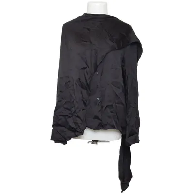 Blouse (Zwart) van H&M Edition Lyocell, Viscose