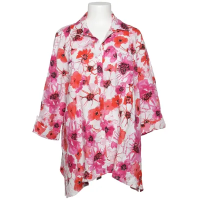 Blouse (Wit, Roze, Rood) van Jones New York Sport