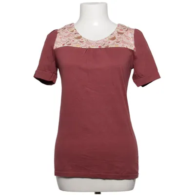 Haut (Rouge, Multicolore) de Fräulein Stachelbeere Coton