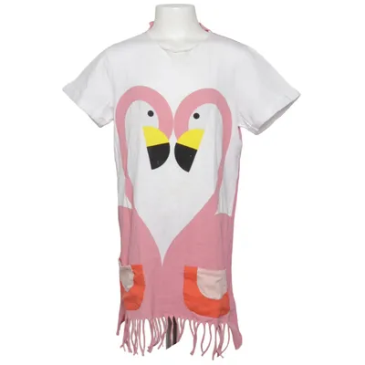 Jurk (Wit, Roze, Oranje) van Stella McCartney Kids Katoen