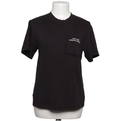 T-shirt (Sort) fra Storets