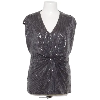 Top (Gray) from Vera Mont Viscose