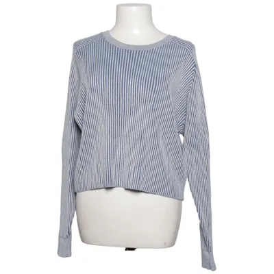 Sweater (Blue, Gray) from Broke + Schön Polyamide, Polyester, Viscose