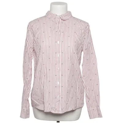 Shirt (White, Pink) from Jacqueline de Yong Cotton