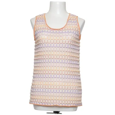 Top (Yellow, Purple, Multicolored) from Sani Blu Polyester