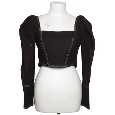 Crop top (Noir) de Mybestfriends