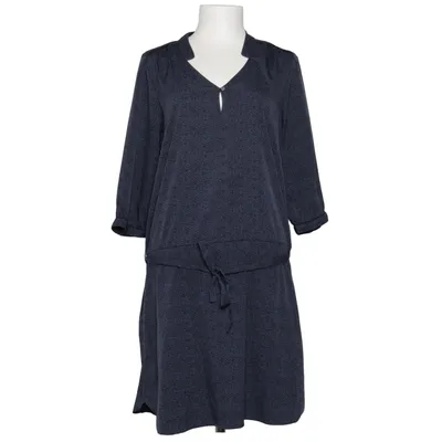 Robe (Bleu) de DDP Polyester