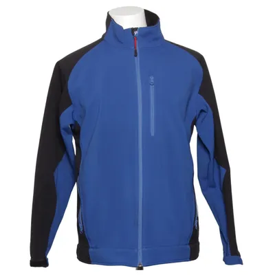 Softshell jacket (Blue, Black) from Engelbert Strauss