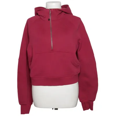 Hoodie (Purple) from Lululemon Cotton, Elastane, Polyester