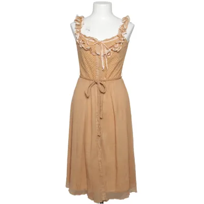 Klänning (Beige) från Jins Silke