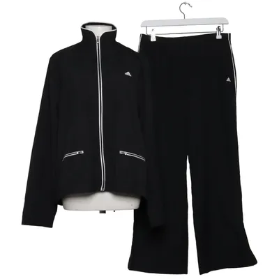 Ensemble de sport (Noir) de Adidas Polyester