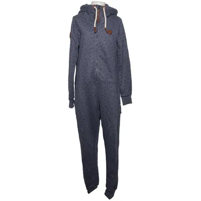 Onesie (Blue) from Naketano Cotton, Polyester