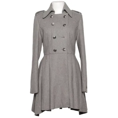 Coat (Shania) from Mogul Polyester, Wool