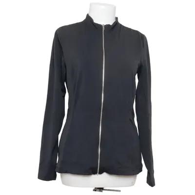 Trainingsjacke (Schwarz) von Nike Yoga