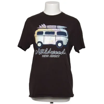 T-shirt (Svart) från Delta Pro Weight Bomull