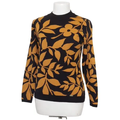 Sweater (Black, Yellow) from DiKa