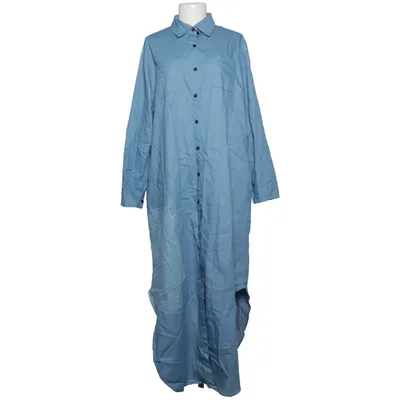 Blousejurk (Blauw) van Number One Polyester