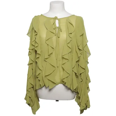 Bluse (Grün) von Loavies Polyester