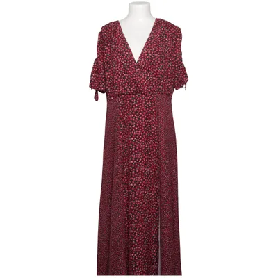 Maxi jurk (Rood, Zwart, Meerkleurig) van French Connection