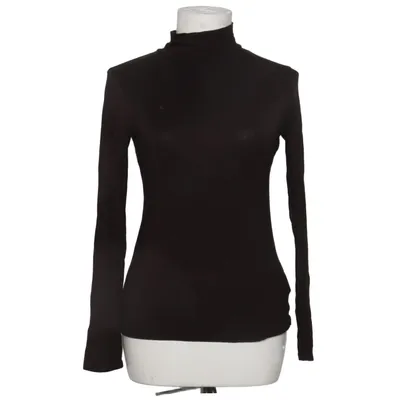 Pul à col roulé (Noir) de Tally Weijl Élasthane, Viscose