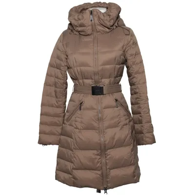 Dunjacka (Beige) från Benetton Dun, Fjädrar, Polyamid