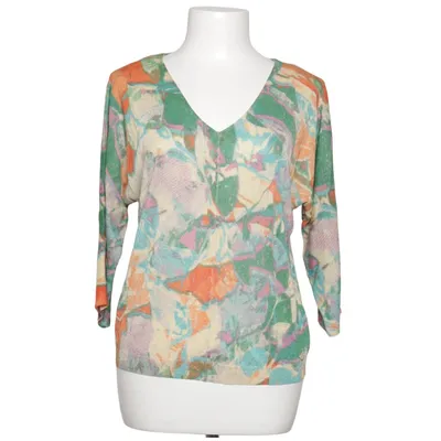 Sweater (Multicolored) from Uta Raasch Metallic fiber, Viscose