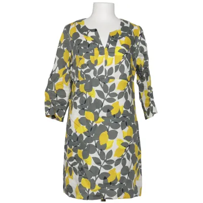Tunic (Gray, Yellow, White) from Boden Linen