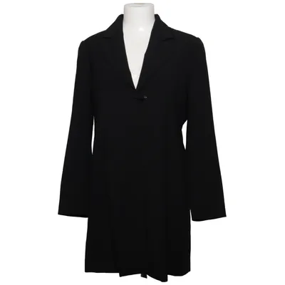 Blazer (Zwart) van Georges Rech Acetaat, Viscose, Wol