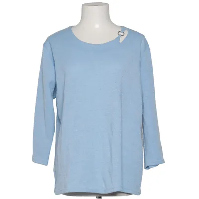 Pull-over (Bleu) de Marbella Élasthane, Polyester, Viscose